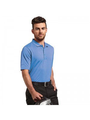 Plain g.Kinloch piqué polo shirt Glenmuir 180 GSM